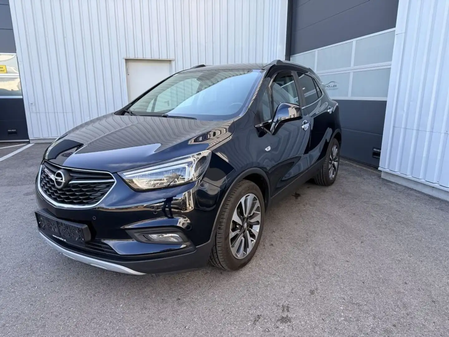 Opel Mokka X Innovation Start/Stop Blau - 1
