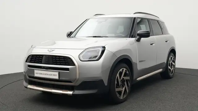 MINI Countryman C Favoured Trim