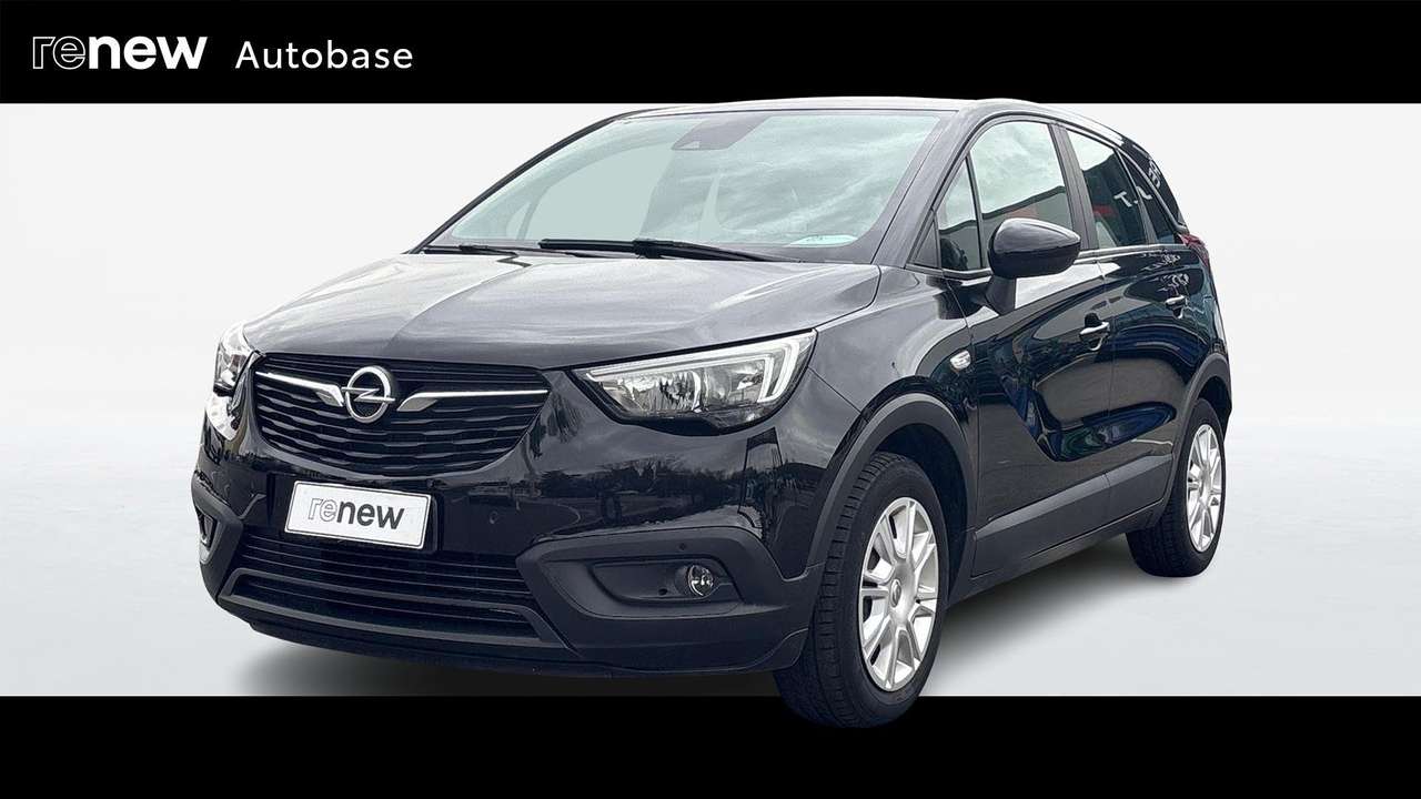Opel Crossland X 1.2 83cv Advance my18.5