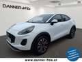 Ford Puma TITANIUM 125 PS EcoBoost/Benzin Mild-Hybrid (PR... Weiß - thumbnail 1