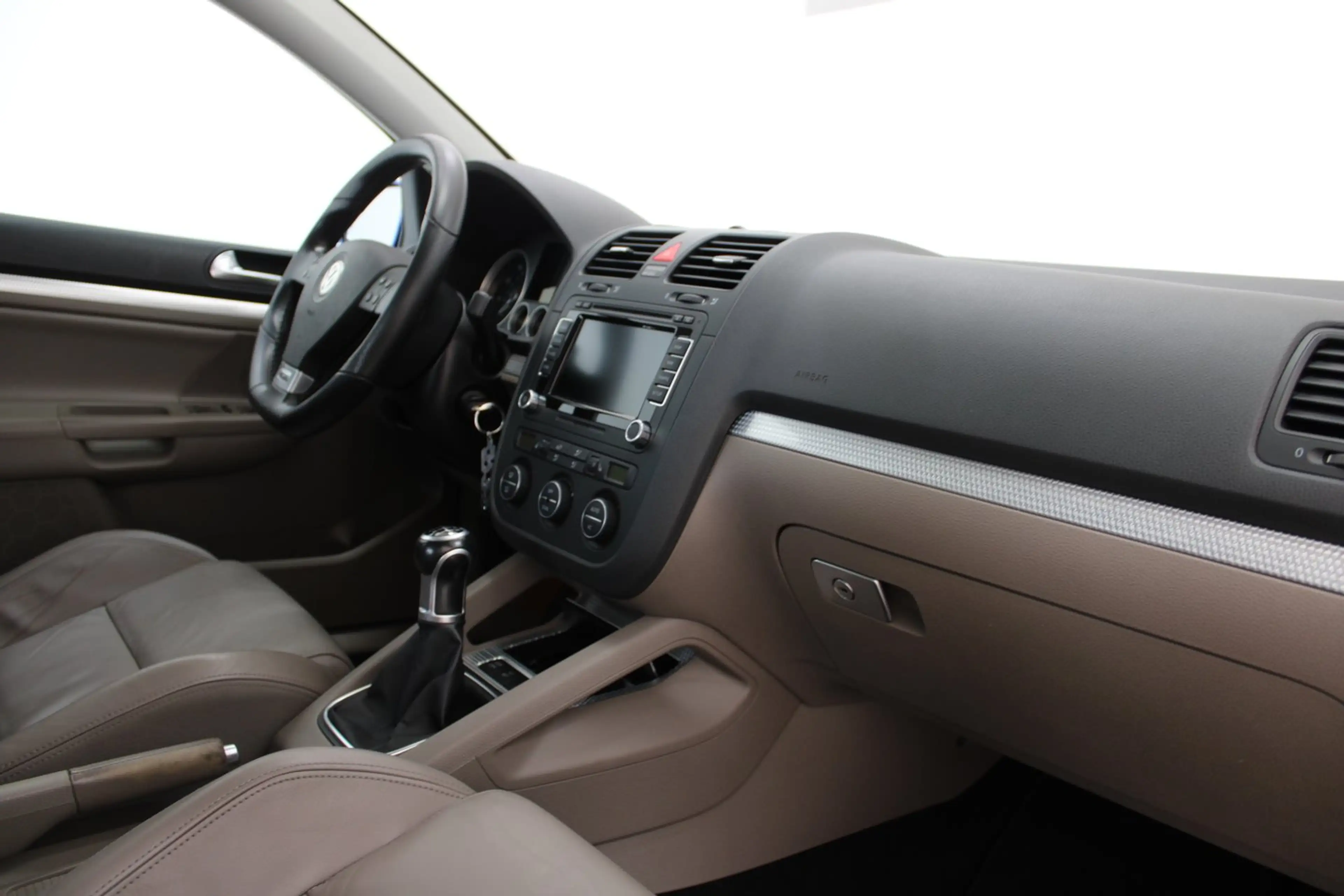 Volkswagen Golf R R32 4MOTION — photo 7