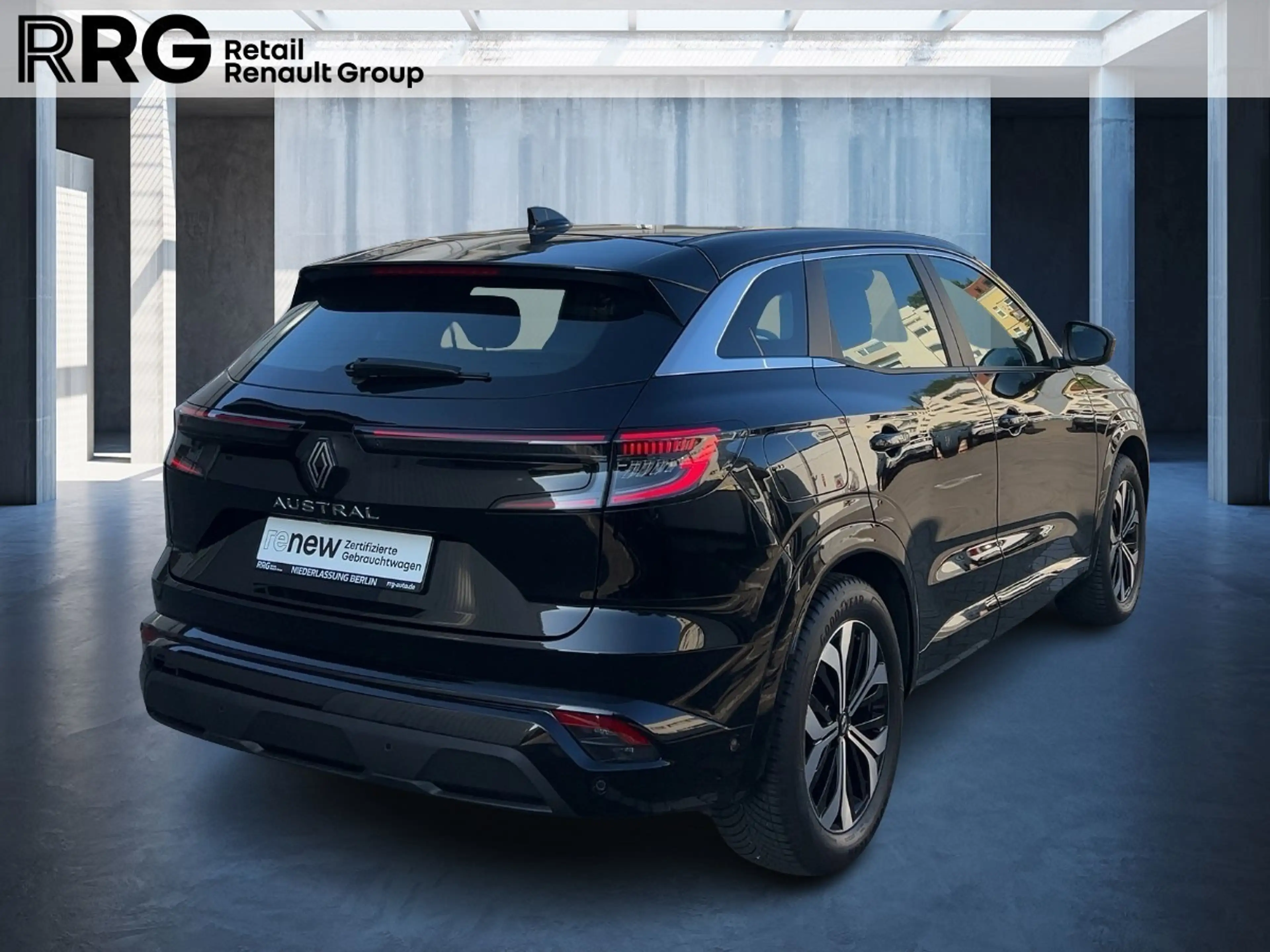 Renault Austral 1.3 TCE 160 Evolution — photo 5