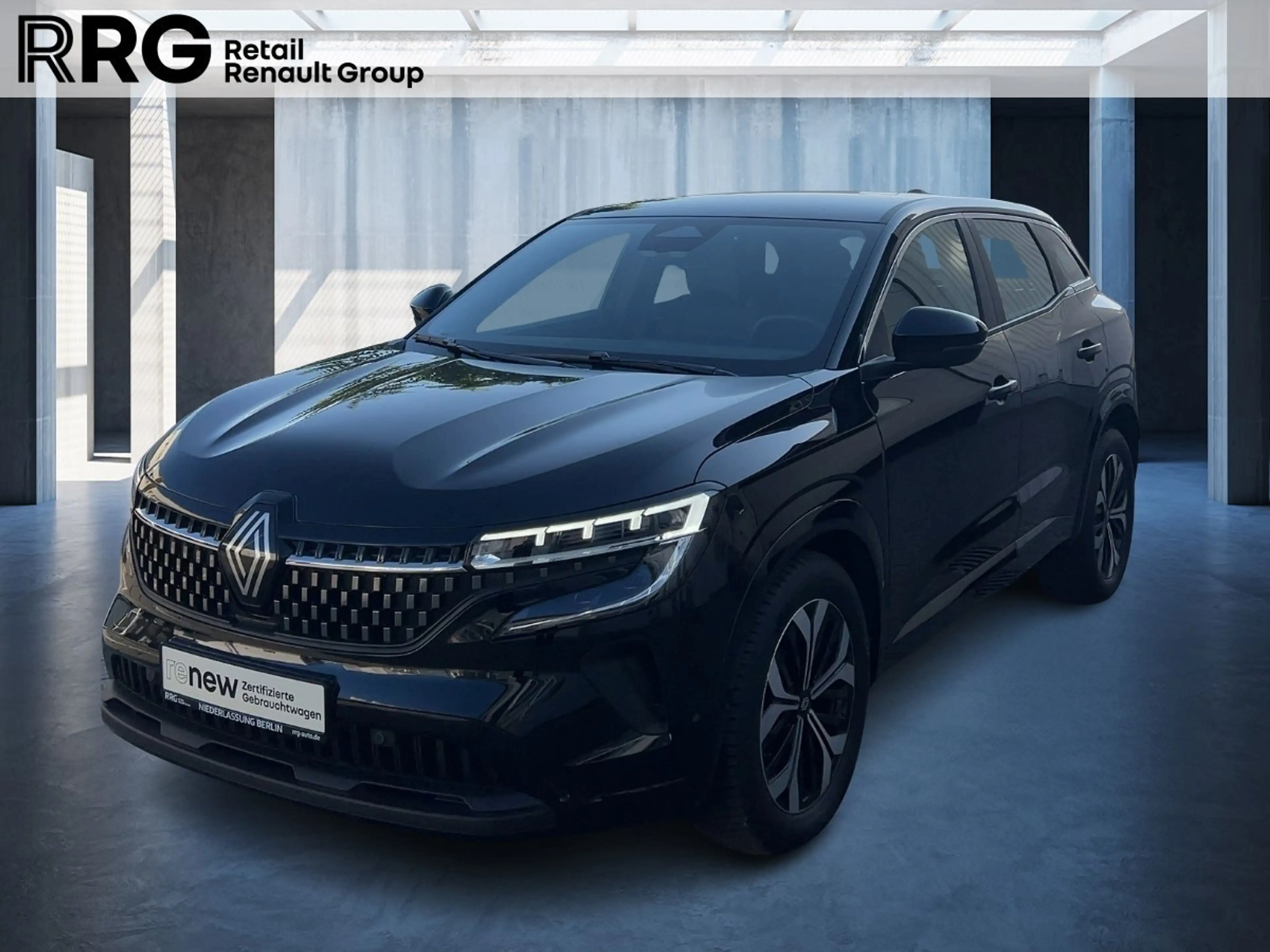 Renault Austral 1.3 TCE 160 Evolution