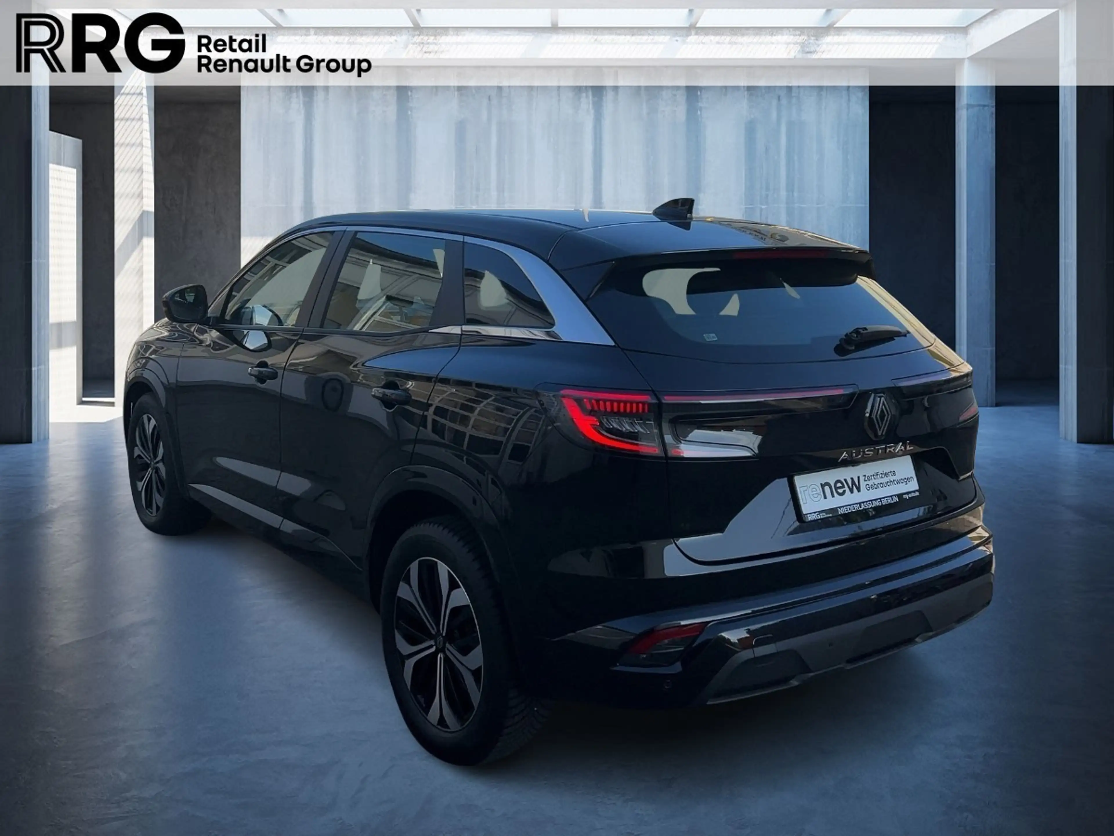 Renault Austral 1.3 TCE 160 Evolution — photo 4