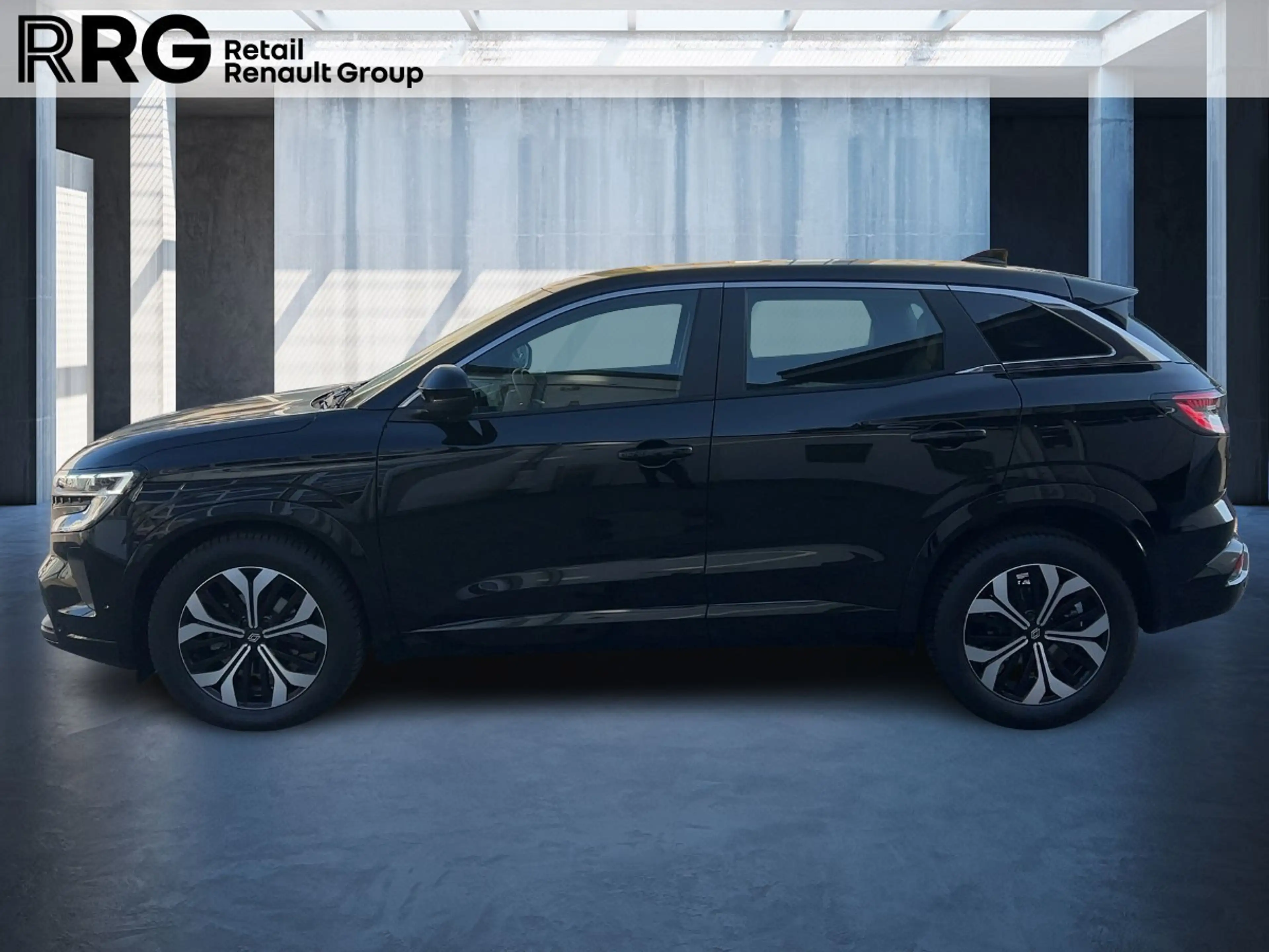 Renault Austral 1.3 TCE 160 Evolution — photo 2