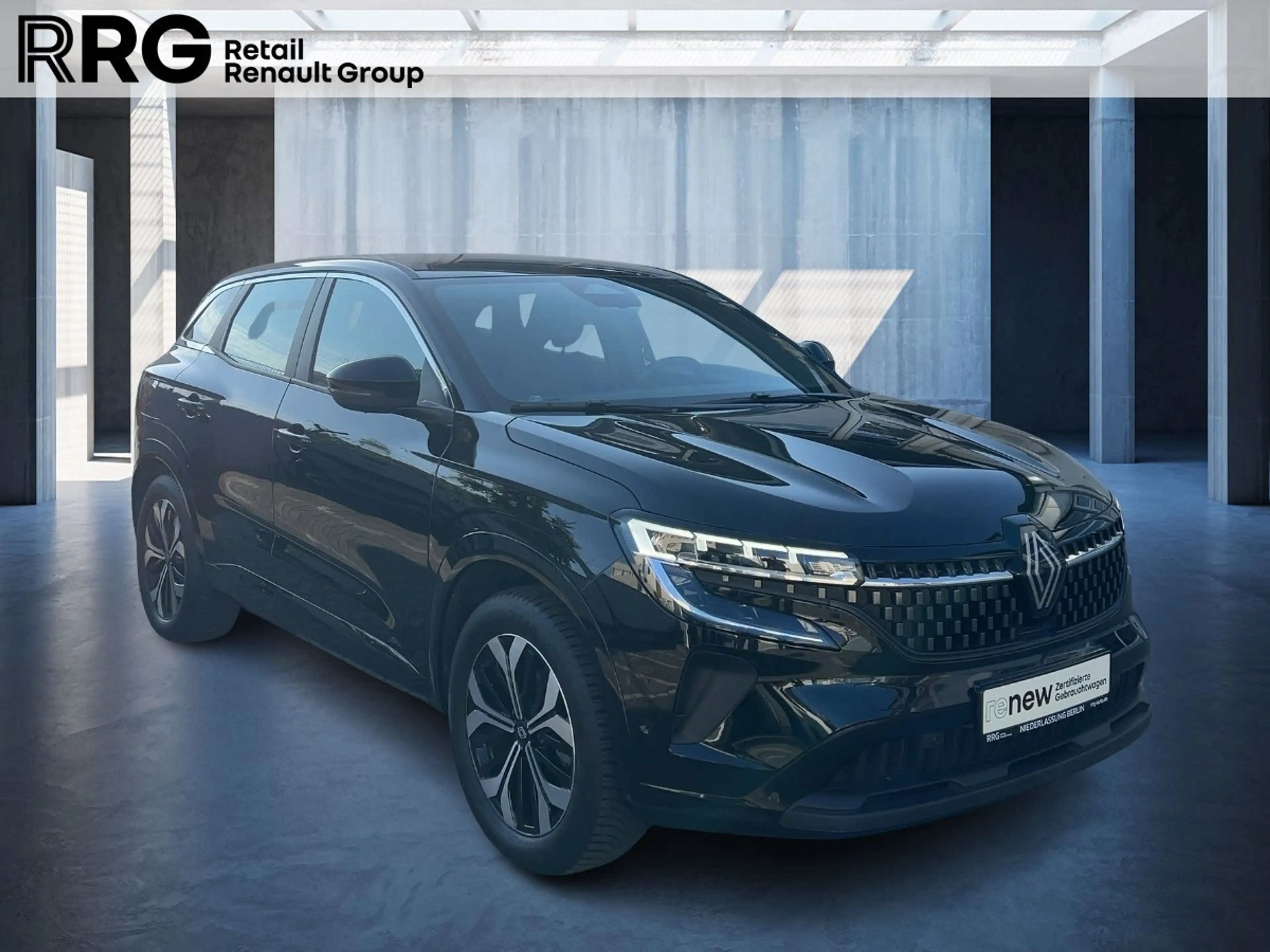 Renault Austral 1.3 TCE 160 Evolution — photo 7