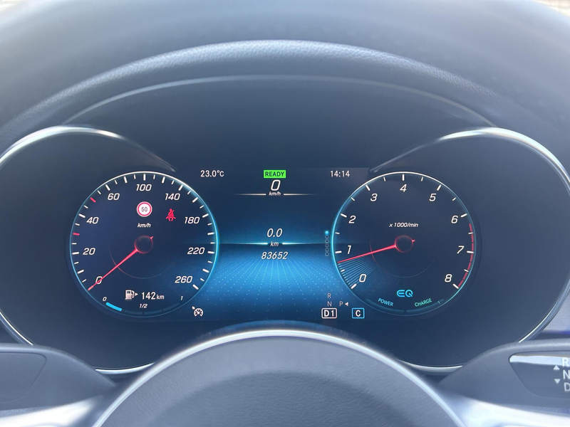 Mercedes-Benz C 200 Business Solution AMG — photo 10