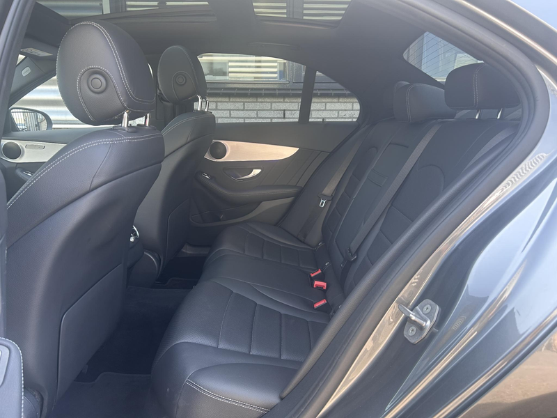 Mercedes-Benz C 200 Business Solution AMG — photo 8