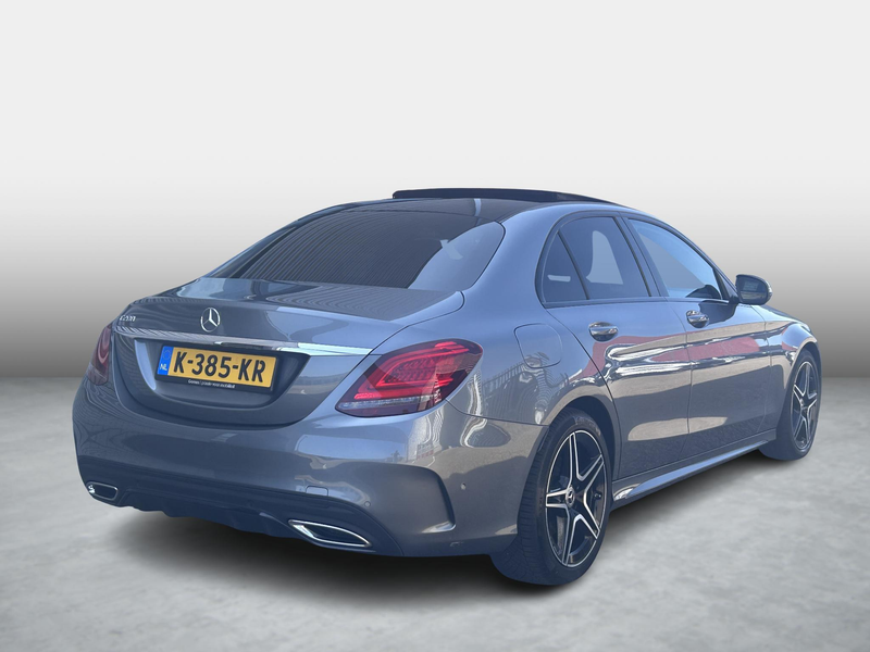 Mercedes-Benz C 200 Business Solution AMG — photo 2