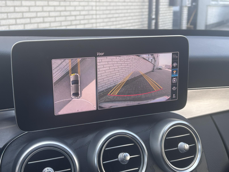 Mercedes-Benz C 200 Business Solution AMG — photo 14