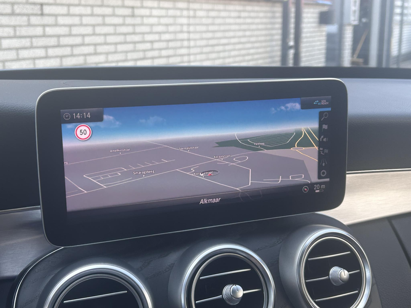 Mercedes-Benz C 200 Business Solution AMG — photo 13