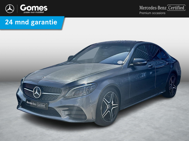 Mercedes-Benz C 200 Business Solution AMG