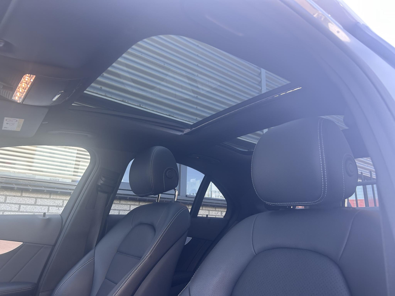 Mercedes-Benz C 200 Business Solution AMG — photo 6