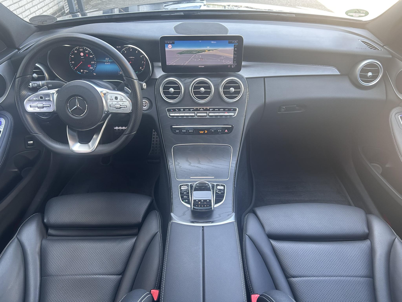 Mercedes-Benz C 200 Business Solution AMG — photo 5