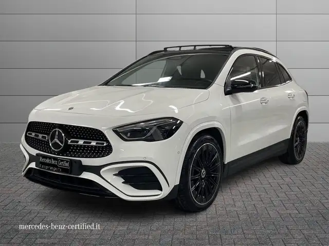 Mercedes-Benz GLA 220 - GLA 220 d AMG Line Advanced Plus 4matic auto