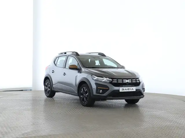 Dacia Sandero Stepway view 9