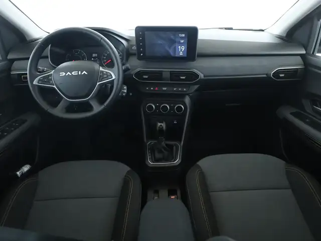 Dacia Sandero Stepway view 13