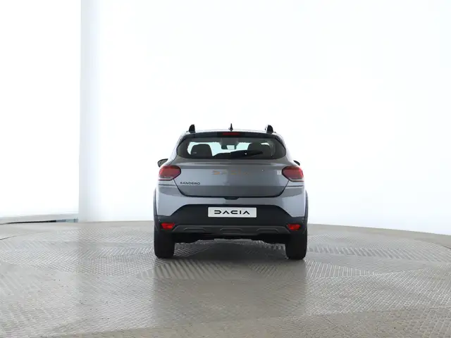 Dacia Sandero Stepway view 5