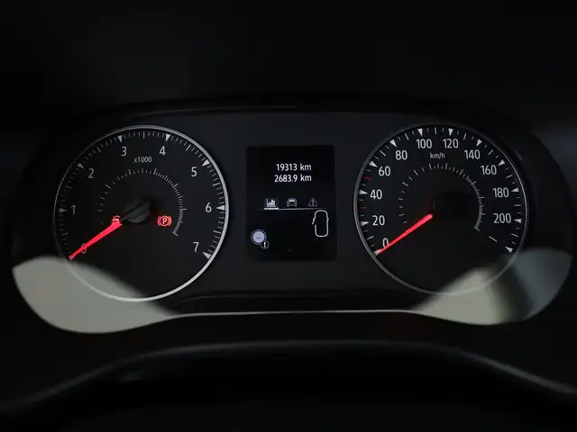 Dacia Sandero Stepway view 14