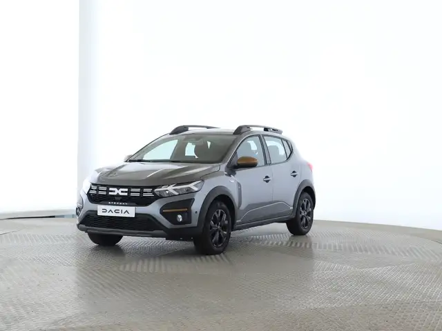 Dacia Sandero Stepway main image