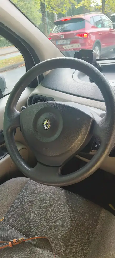 Renault Modus Modus 1.2i 16v Air Zilver - 2