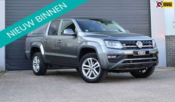 3.0 TDI Plus Cab Comfortline Leder/Luxe/Navi/Xenon