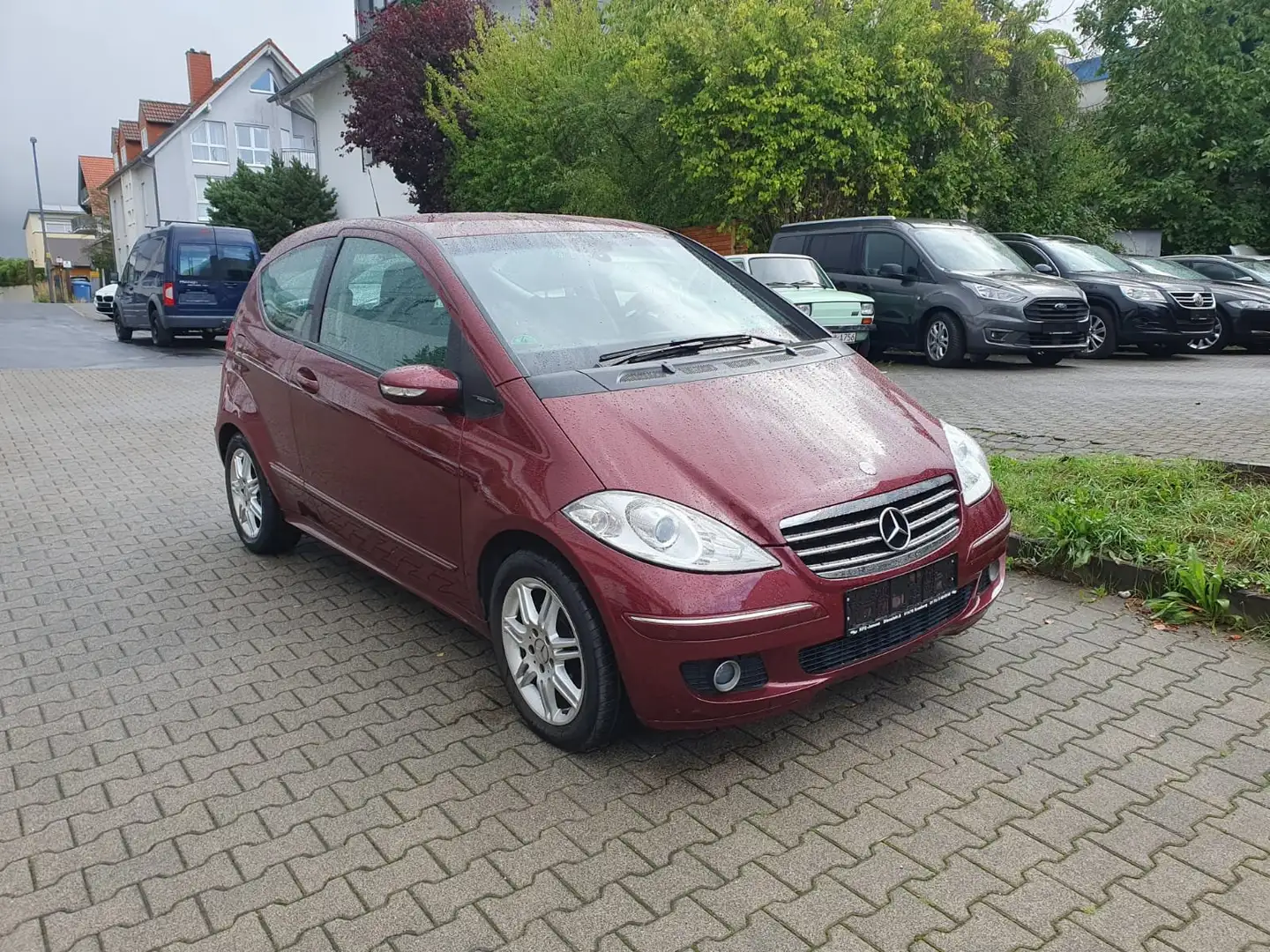 Mercedes-Benz A 200 A 200 (169.333) - 2