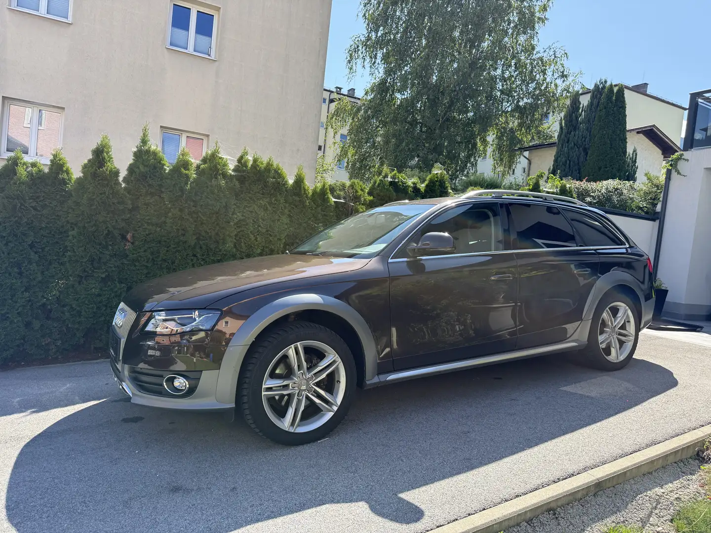 Audi A4 allroad 2,0 TDI quattro DPF - 2
