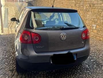 Golf V 2007 5p 1.6 Comfortline
