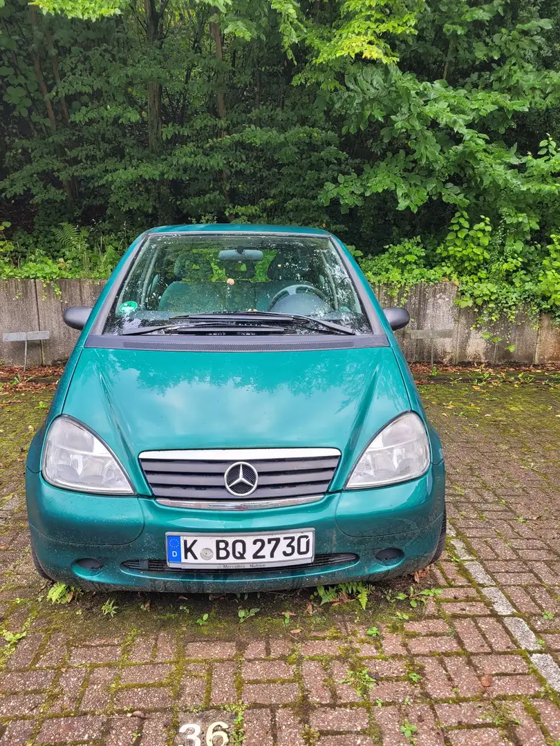 Mercedes-Benz A 140 Classic spirit Vert - 1