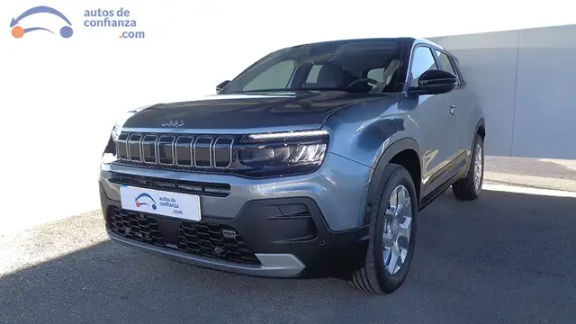 Jeep Avenger 1.2 Altitude 74KW