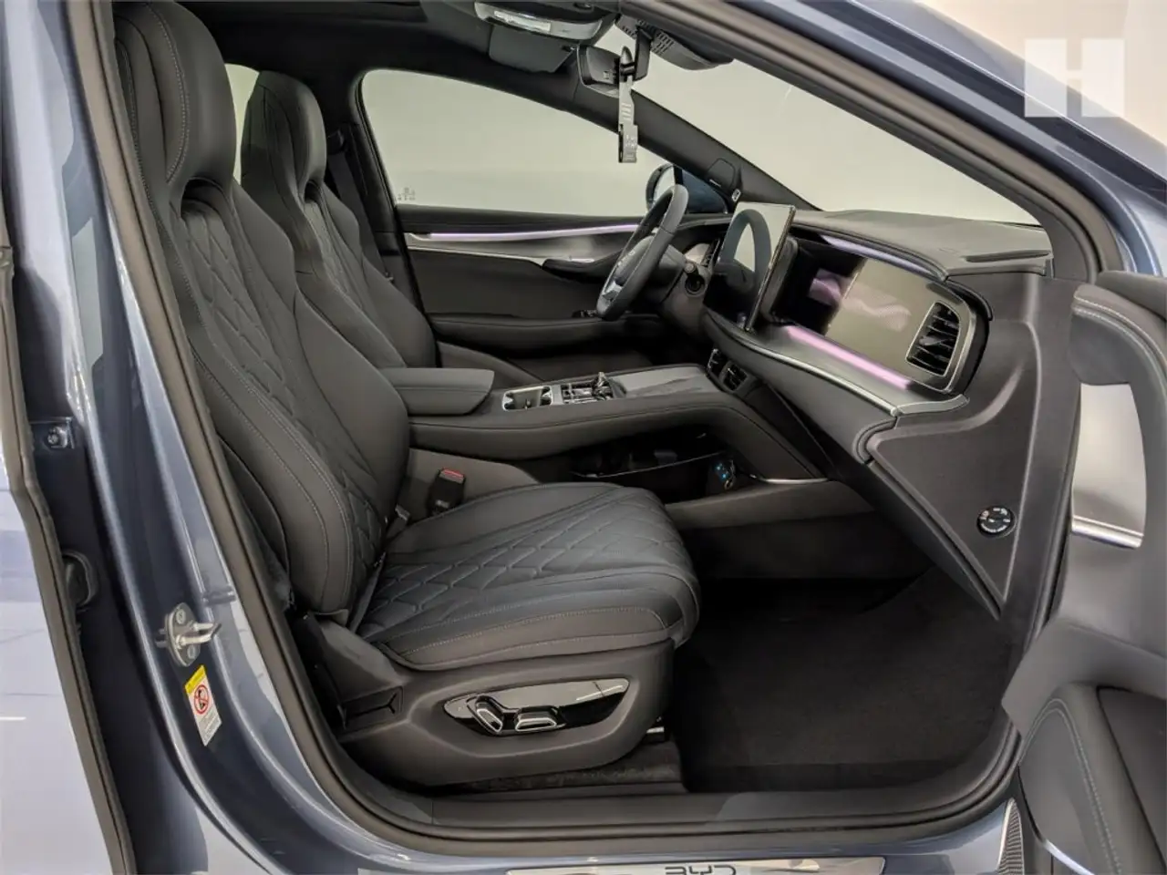 BYD SEALION 7