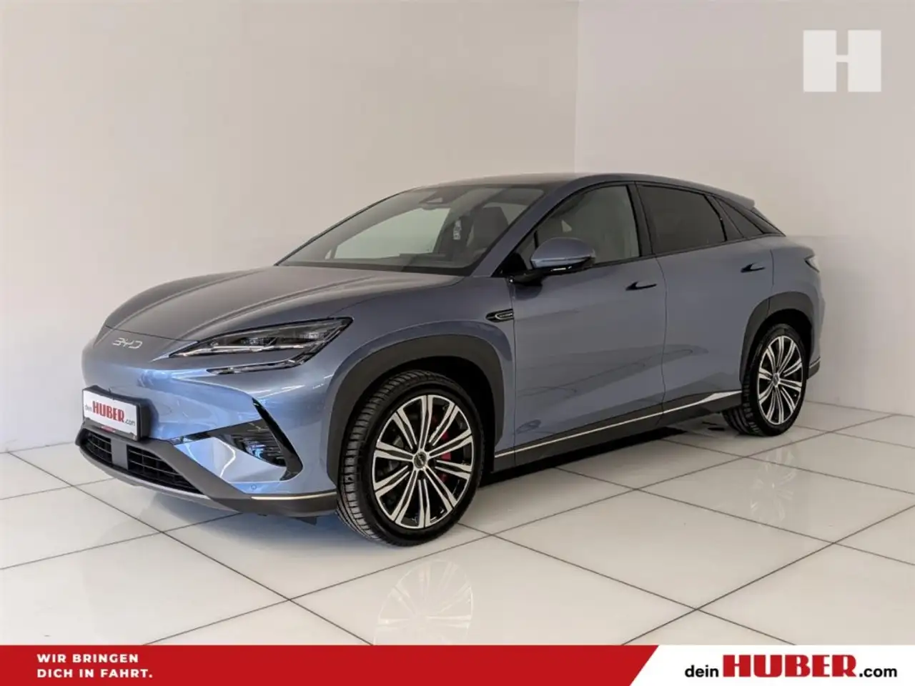 BYD SEALION 7