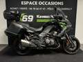 Kawasaki Versys 1000 Fekete - thumbnail 1