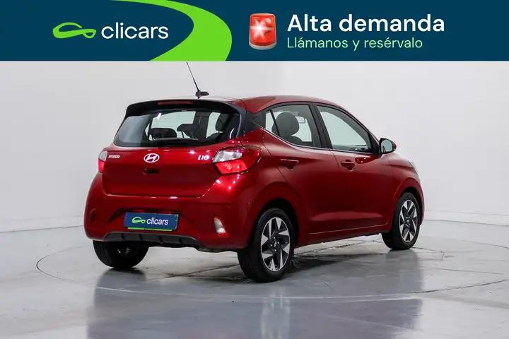 Hyundai i10 MPI 1.0 KLASS 2024, foto 5