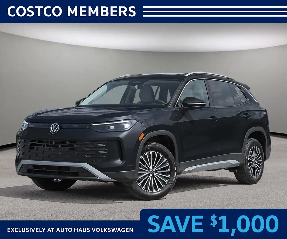 2026 Volkswagen Tiguan