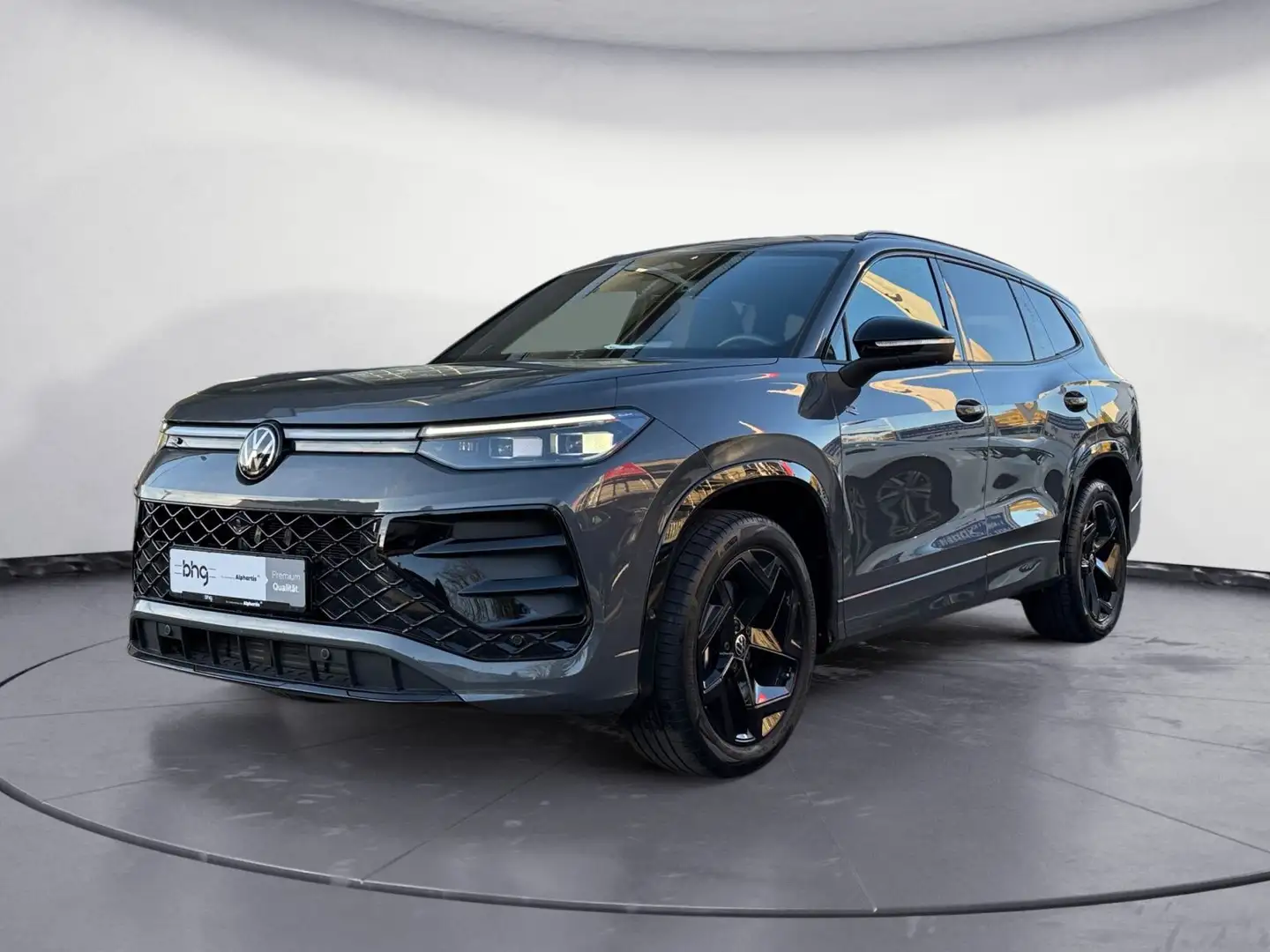 Volkswagen Tayron 2.0 TDI SCR 4MOTION DSG R-Line AHK, IQ-Dr Grau - 2