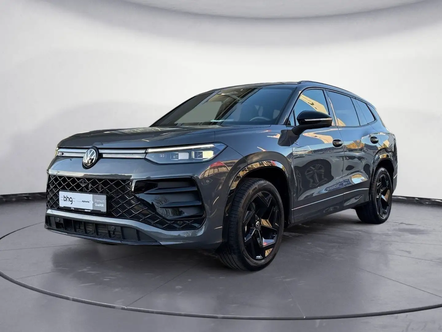 Volkswagen Tayron 2.0 TDI SCR 4MOTION DSG R-Line AHK, IQ-Dr Grau - 2