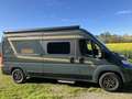 Caravans-Wohnm Bürstner Bürstner B66 c600 Grau - thumbnail 1