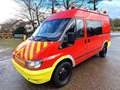 Ford Transit 2.4 FT 350 ex Feuerwehr Rot - thumbnail 1