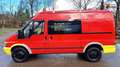 Ford Transit 2.4 FT 350 ex Feuerwehr Rot - thumbnail 6