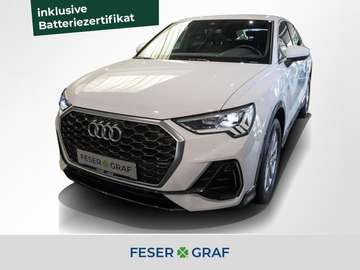 Sportback 45 TFSI e S line Int. GRA Navi RüKa