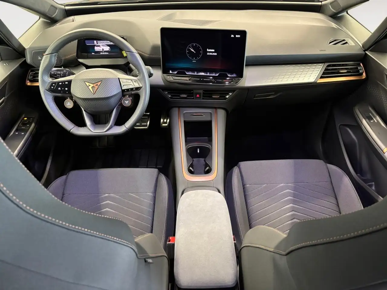 CUPRA Born 2026