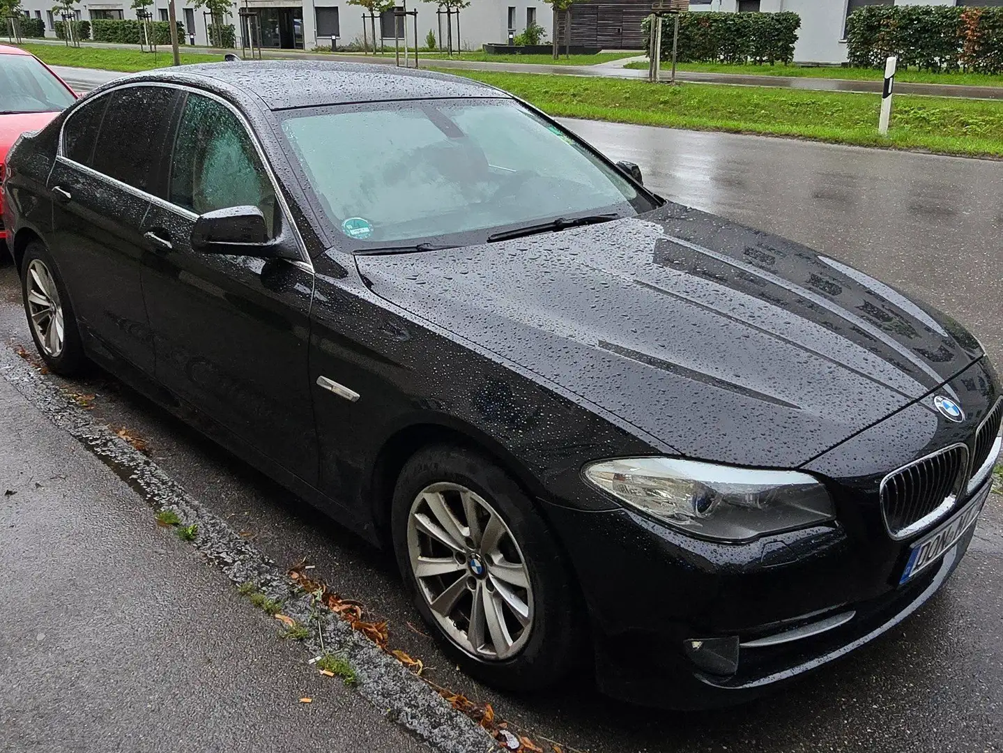 BMW 520 520d - 1