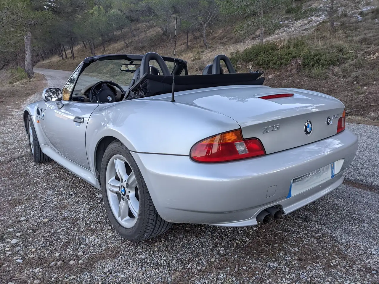 BMW Z3 2.0i, foto 6