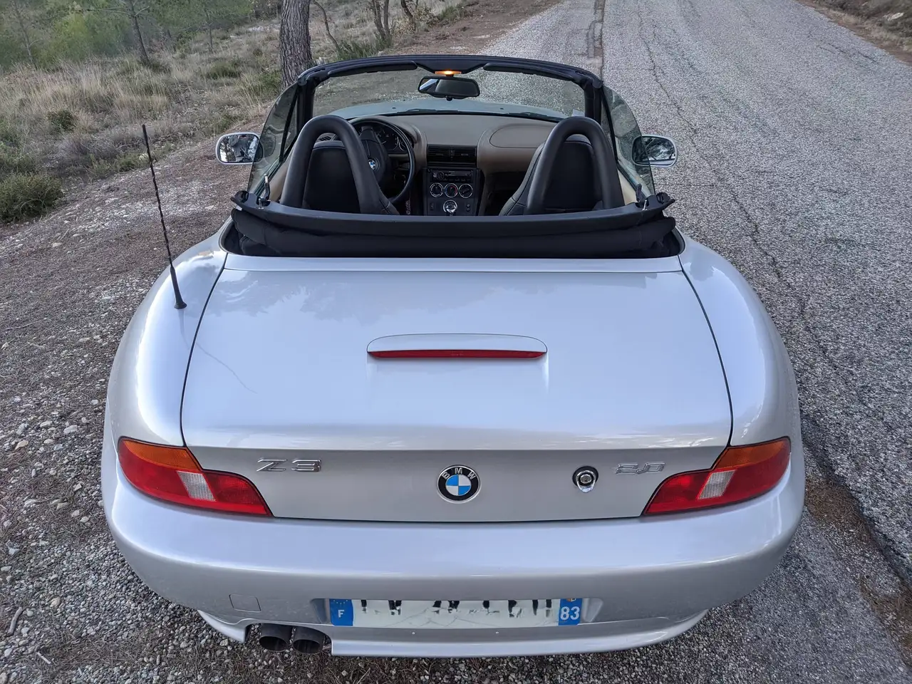 BMW Z3 2.0i, foto 9