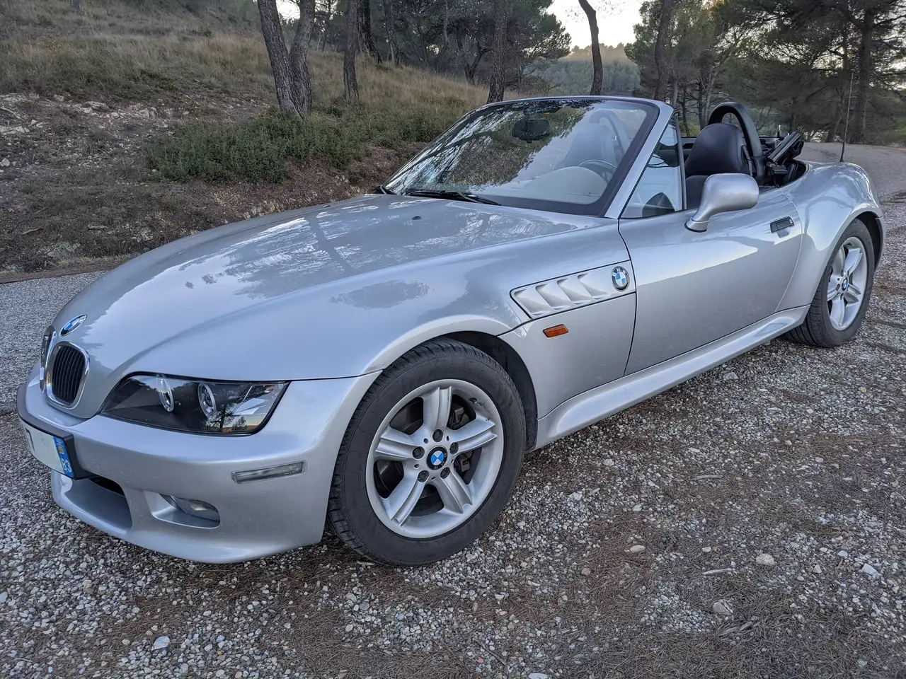 BMW Z3 2.0i, foto 2