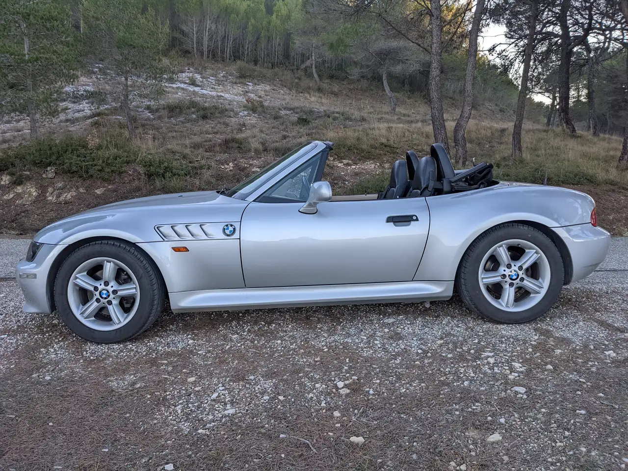 BMW Z3 2.0i, foto 4