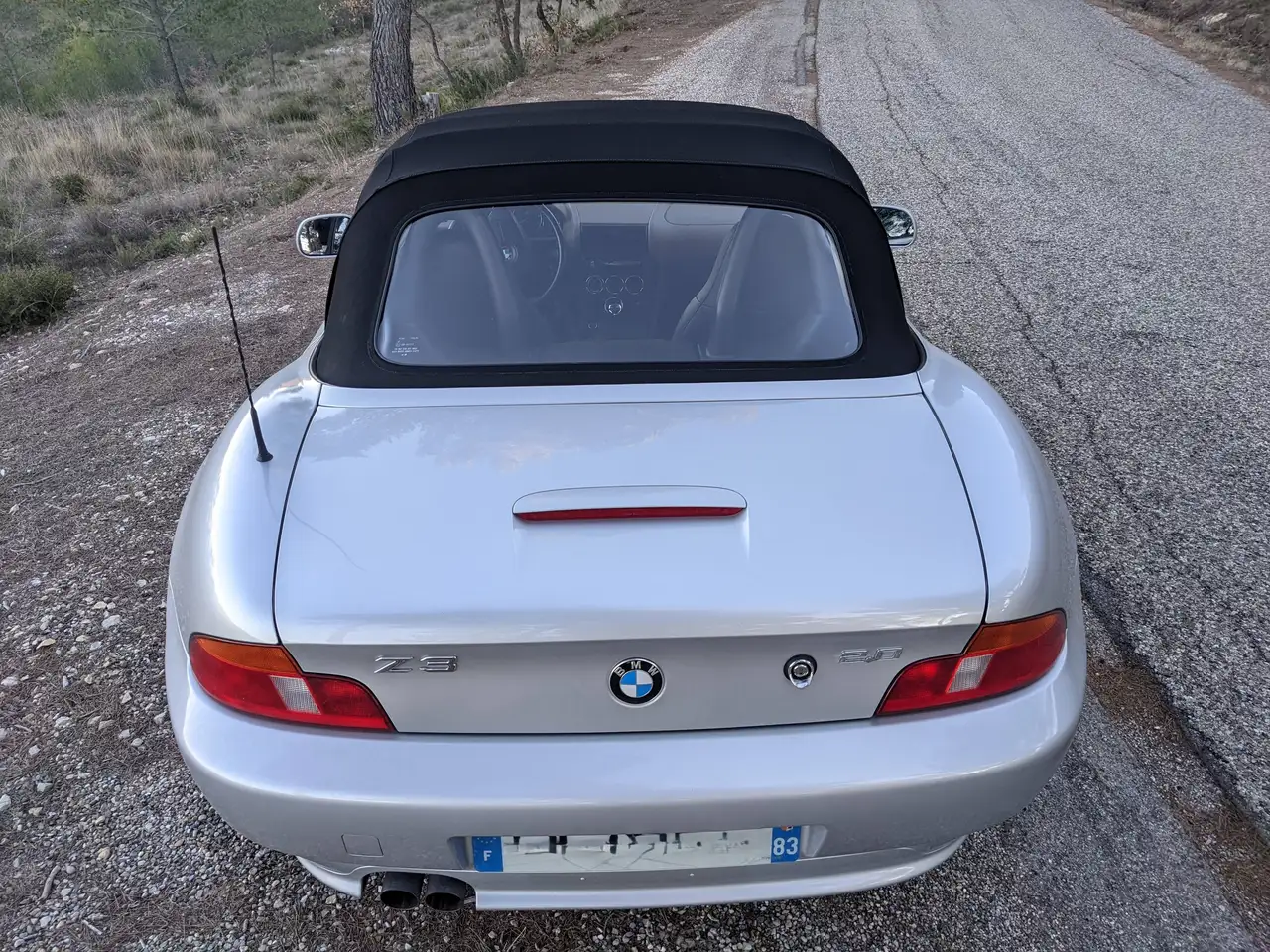 BMW Z3 2.0i, foto 8