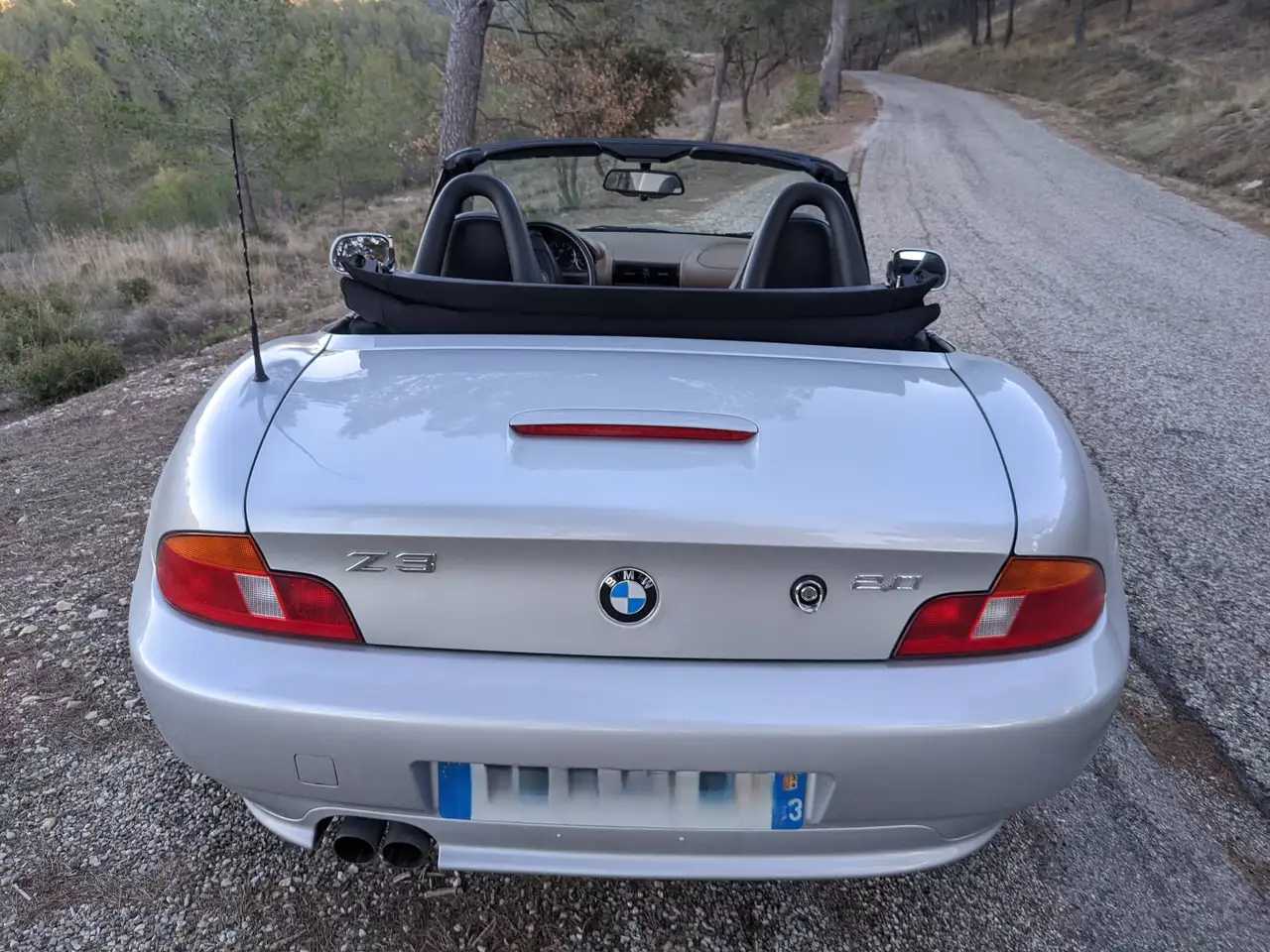 BMW Z3 2.0i, foto 11